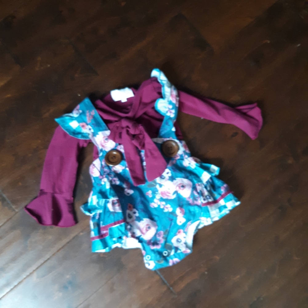 Makena lane  2 piece set